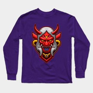 Devil dragon Long Sleeve T-Shirt